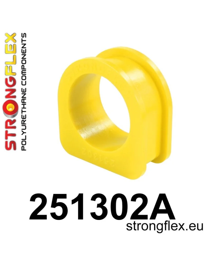  Silent block Polyuréthane SPORT Crémaillère de direction Mini R50/R52/R53 (00-06)
