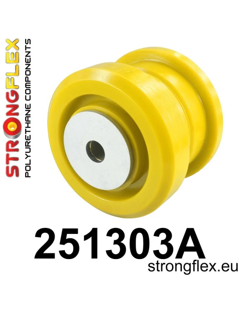  Silent block Polyuréthane Triangle de suspension Arrière 80mm SPORT Mini R50/R52/R53 (00-06)
