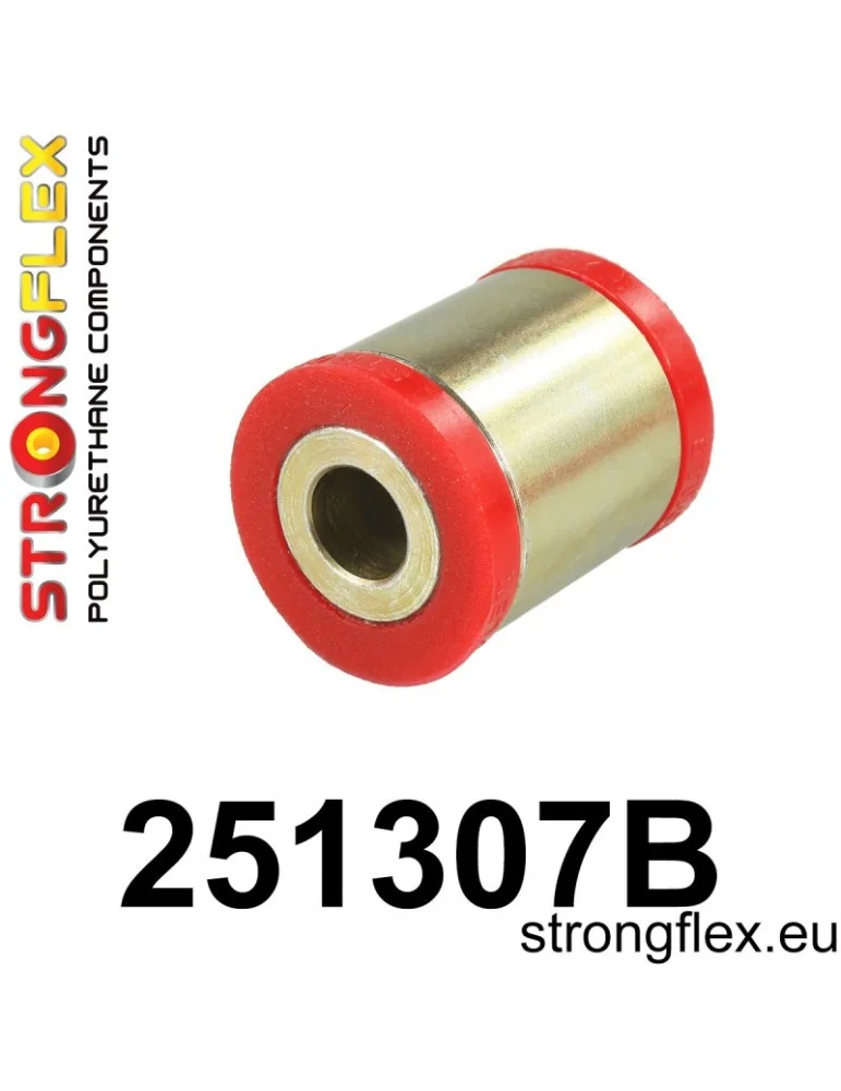  Silent block Polyuréthane Controle Bras Arrière Avant Mini R50/R52/R53 (00-06)
