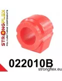  Silent block Polyuréthane Barre stabilisatrice Avant Volkswagen Phaeton (02-08)
