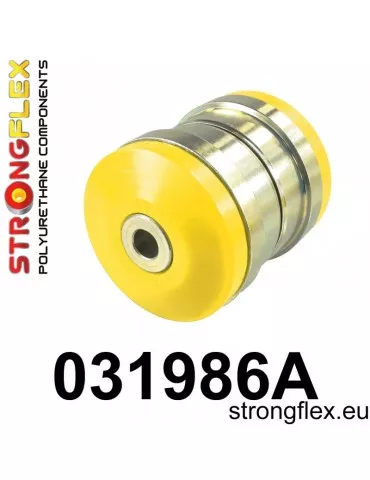  Silent block Polyuréthane SPORT Bras Avant Inférieur BMW X6 I (07-14) E71/E72
