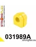  Silent block Polyuréthane SPORT Barre stabilisatrice Avant BMW X6 II (14-19) F16
