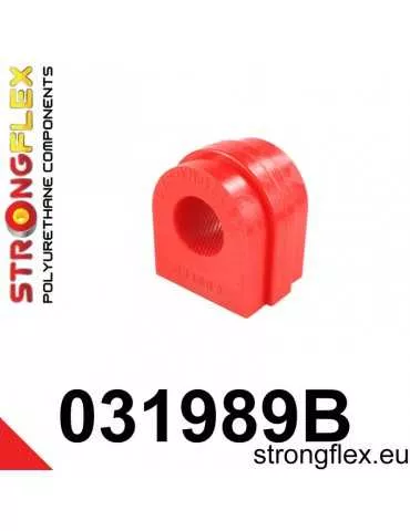  Silent block Polyuréthane Barre stabilisatrice Avant BMW X5 II (06-13) E70
