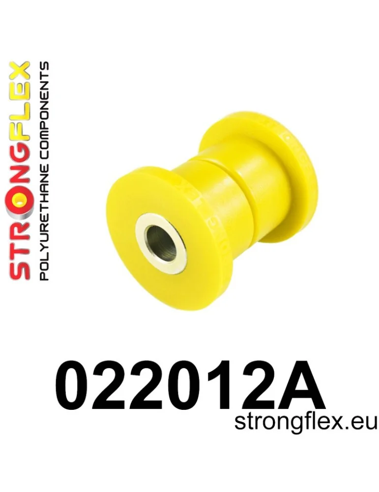  Silent block Polyuréthane Triangle de Suspension Avant Inférieur Arrière – inside SPORT Audi Q7 4L (05-15)
