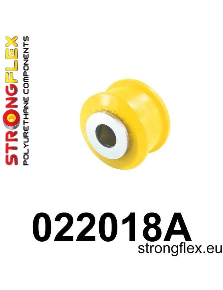  Silent block Polyuréthane SPORT Barre stabilisatrice Avant Audi Q7 4L (05-15)
