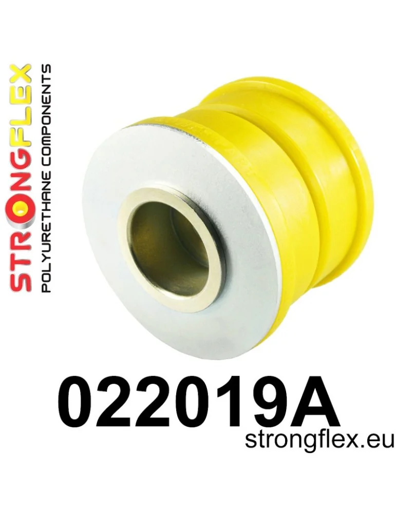  Silent block Polyuréthane SPORT Berceau Avant Porsche Cayenne I (2002-2010)