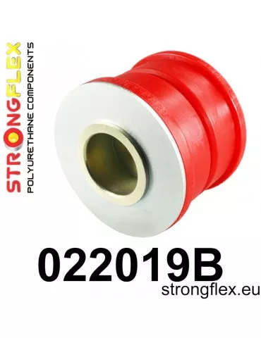  Silent block Polyuréthane Berceau Avant Porsche Cayenne I (2002-2010)