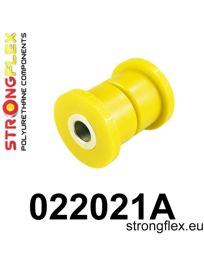  Silent block Polyuréthane SPORT Bras Inférieur Arrière Volkswagen Touareg I (2002-2010)
