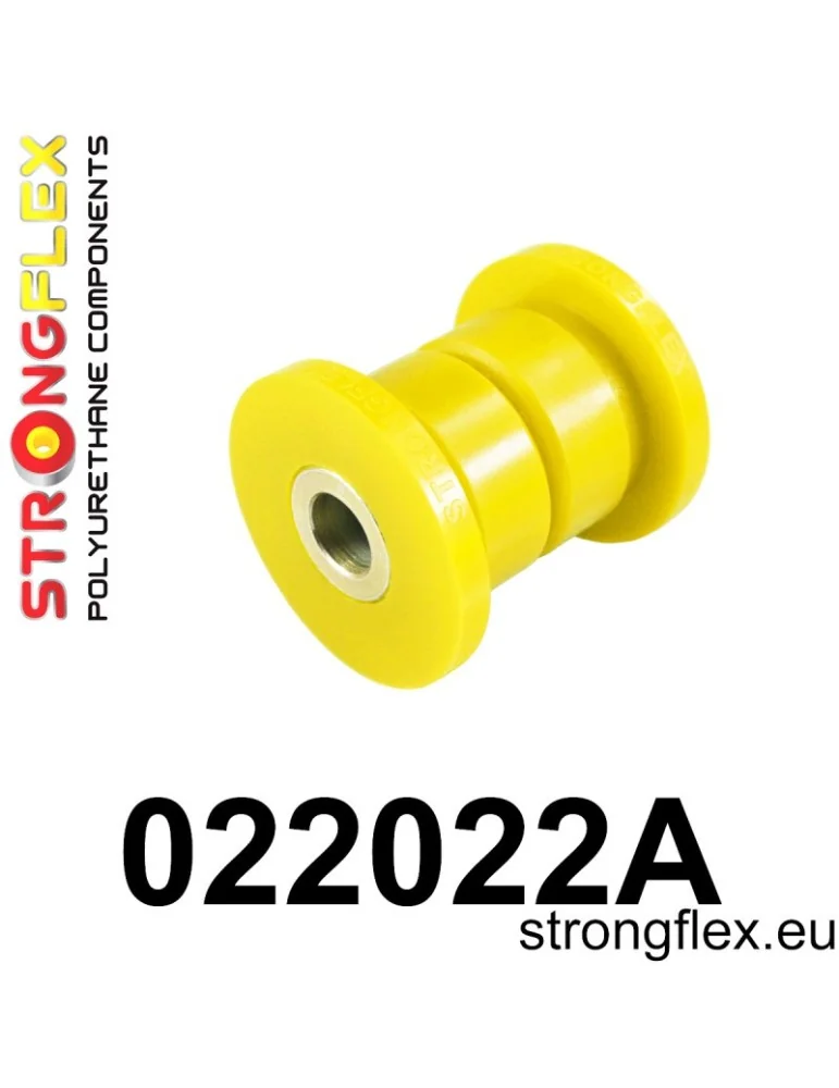  Silent block Polyuréthane SPORT fusée de direction Arrière Porsche Cayenne I (2002-2010)