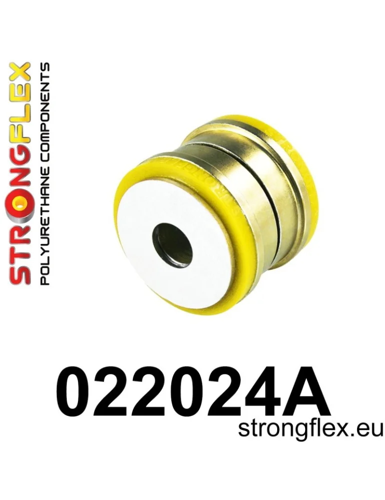  Silent block Polyuréthane Bras Supérieur Arrière – outside SPORT Porsche Cayenne I (2002-2010)