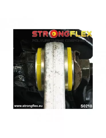  Silent block Polyuréthane Bras Supérieur Arrière – outside SPORT Porsche Cayenne I (2002-2010)