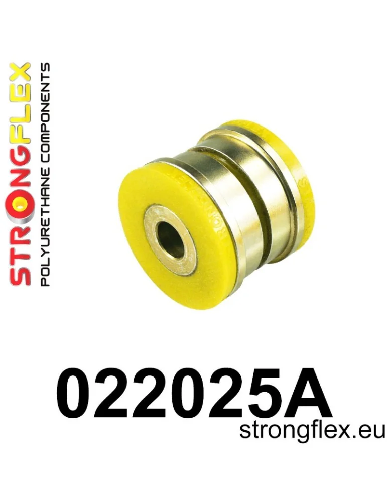  Silent block Polyuréthane Bras Supérieur Arrière – inside SPORT Porsche Cayenne I (2002-2010)