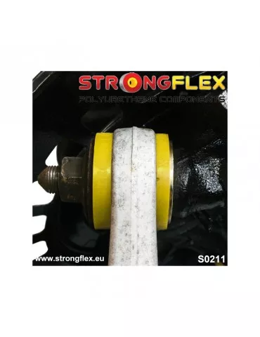  Silent block Polyuréthane Bras Supérieur Arrière – outside SPORT Porsche  Cayenne I (2002-2010)