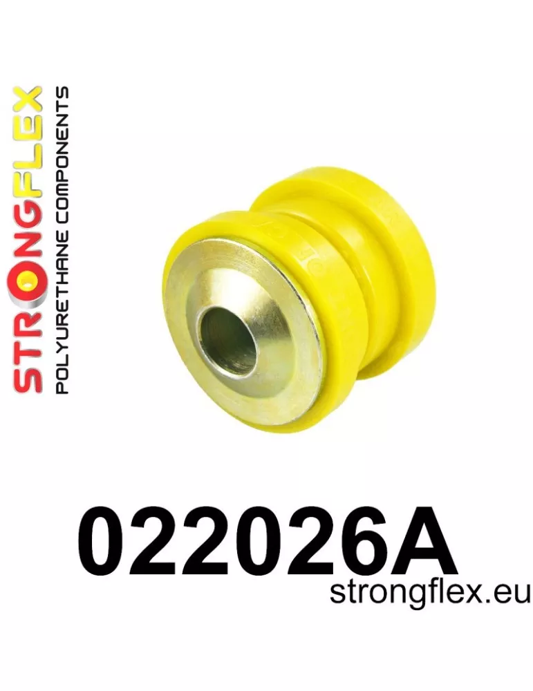  Silent block Polyuréthane Bras Supérieur Arrière – outside SPORT Volkswagen Touareg I (2002-2010)
