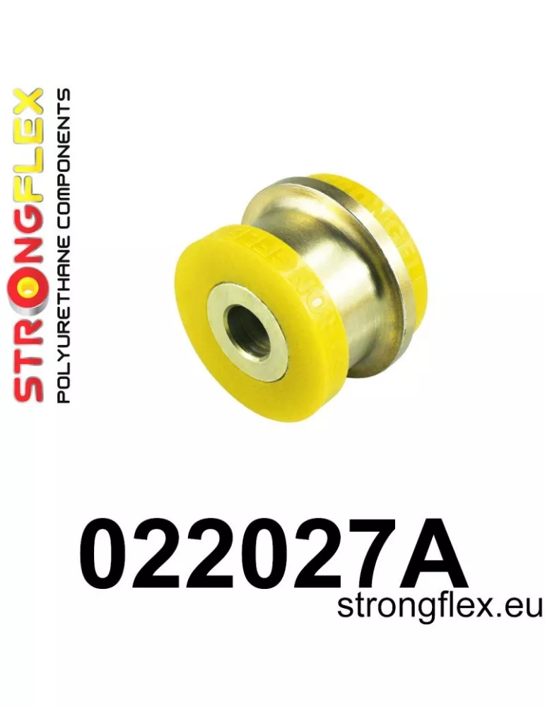  Silent block Polyuréthane SPORT Rotule Intérieure Arrière Volkswagen Touareg I (2002-2010)
