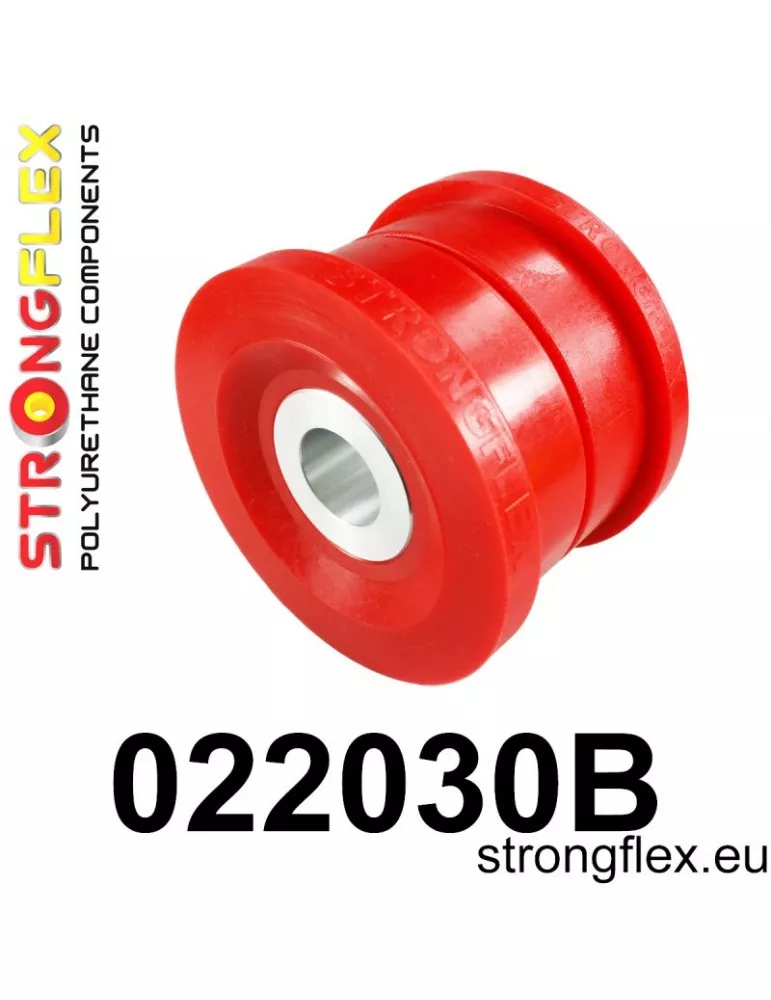  Silent block Polyuréthane Berceau Arrière Volkswagen Touareg I (2002-2010)
