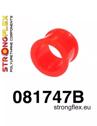  Silent block Polyuréthane Crémaillère de direction Honda Civic IV (88-91) EC / ED EE EF EX
