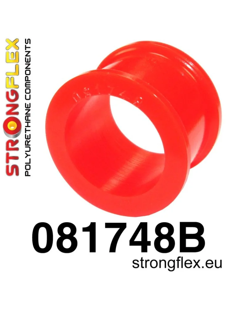  Silent block Polyuréthane Crémaillère de direction Honda CRX del Sol (92-97)
