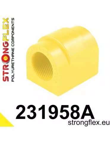  Silent block Polyuréthane SPORT Barre stabilisatrice Avant Volvo S80 I (98-06)

