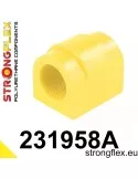 Silent block Polyuréthane SPORT Barre stabilisatrice Avant Volvo V70 XC / XC70 (01-) (-07)
