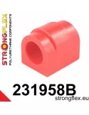  Silent block Polyuréthane Barre stabilisatrice Avant Volvo S80 I (98-06)
