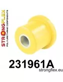  Silent block Polyuréthane SPORT Bras Avant Supérieur Arrière Volvo S80 I (98-06)
