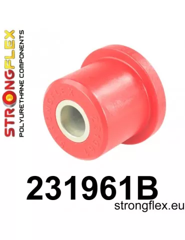  Silent block Polyuréthane Bras AvantArrière Supérieur Volvo S60 I (00-09)
