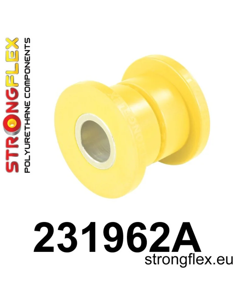  Silent block Polyuréthane SPORT Bras Arrière Supérieur Volvo S80 I (98-06)
