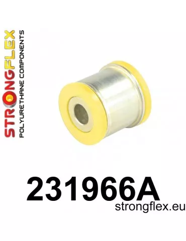  Silent block Polyuréthane SPORT Barre de renfort Extérieur Arrière Volvo V70 XC / XC70 (01-) (-07)
