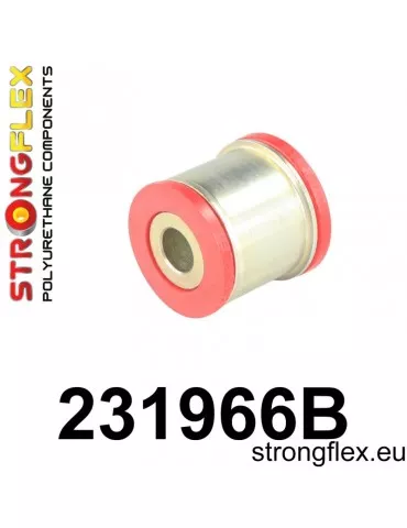 Silent block Polyuréthane Barre de renfort Extérieur Arrière Volvo S80 I (98-06)

