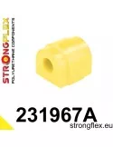  Silent block Polyuréthane de Barre stabilisatrice SPORT Arrière Volvo S80 I (98-06)
