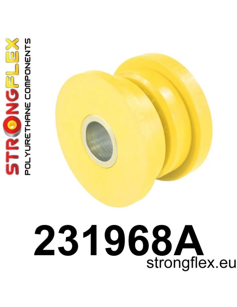  Silent block Polyuréthane SPORT Berceau Avant Volvo S60 I (00-09)
