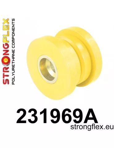  Silent block Polyuréthane SPORT Berceau Arrière Volvo S80 I (98-06)
