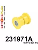  Silent block Polyuréthane SPORT Support de boite de vitesse Inférieur Avant Volvo V70 II (00-07)
