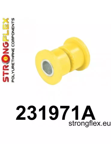  Silent block Polyuréthane SPORT Support de boite de vitesse Inférieur Avant Volvo V70 XC / XC70 (01-) (-07)

