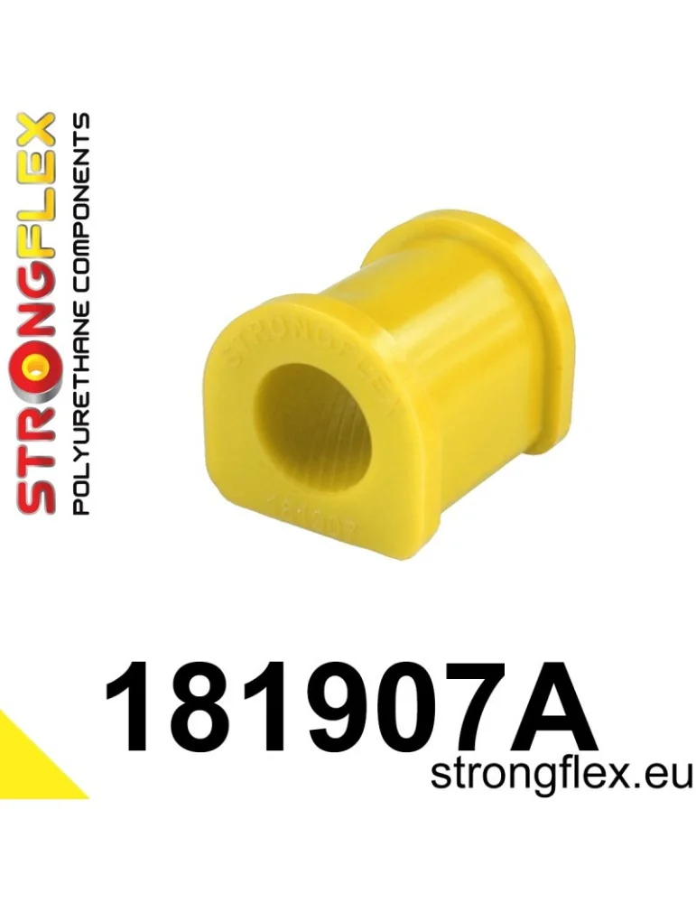  Silent block Polyuréthane de Barre stabilisatrice SPORT Arrière Porsche 911 (69-77)