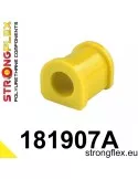  Silent block Polyuréthane de Barre stabilisatrice SPORT Arrière Porsche 911 (69-77)