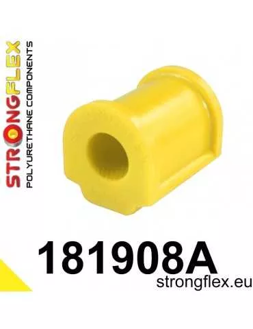  Silent block Polyuréthane de Barre stabilisatrice SPORT Arrière Porsche  911 (78-89)