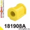  Silent block Polyuréthane de Barre stabilisatrice SPORT Arrière Porsche  911 (78-89)