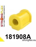  Silent block Polyuréthane de Barre stabilisatrice SPORT Arrière Porsche 924