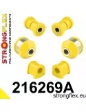  Kit SPORT Silent block Polyuréthane Train Avant Toyota Corolla VIII (97-02) E110