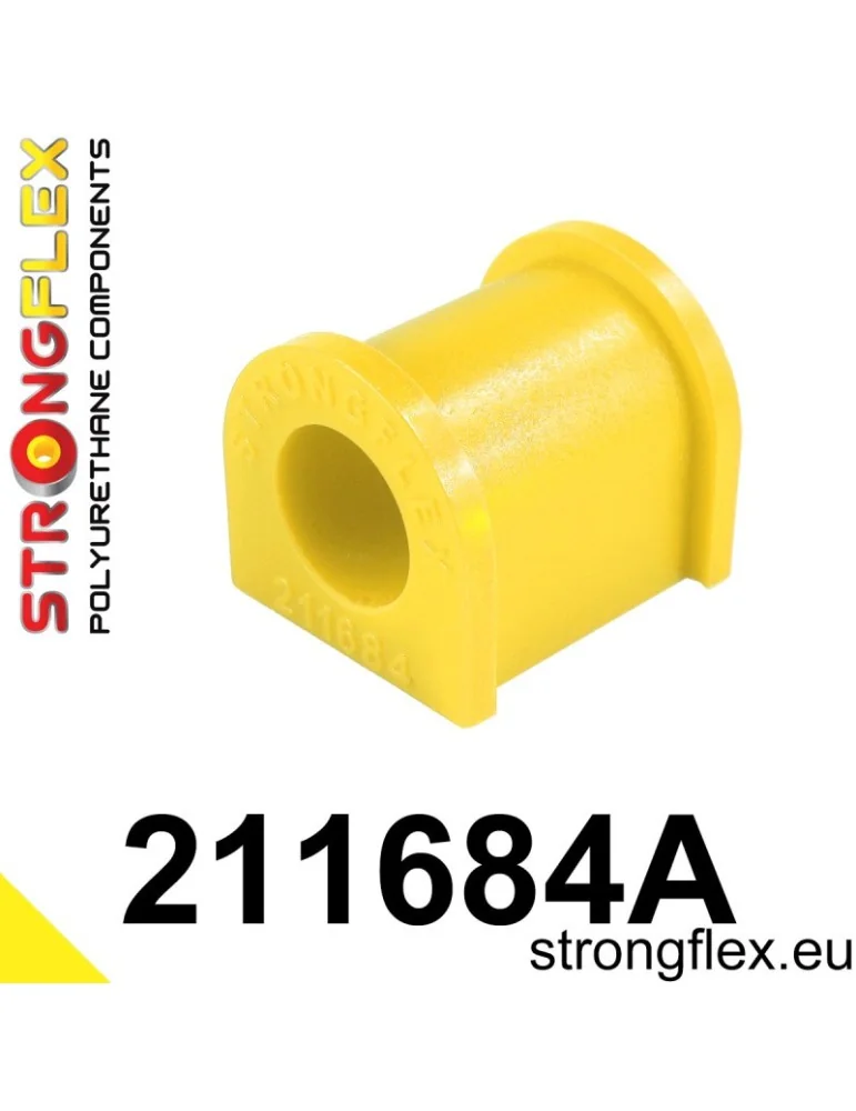  Silent block Polyuréthane SPORT Barre stabilisatrice Avant Toyota MR2 III (99-07) W30
