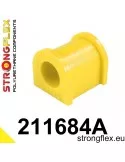  Silent block Polyuréthane SPORT Barre stabilisatrice Avant Toyota MR2 III (99-07) W30
