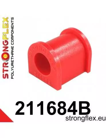  Silent block Polyuréthane Barre stabilisatrice Avant Toyota MR2 III (99-07) W30
