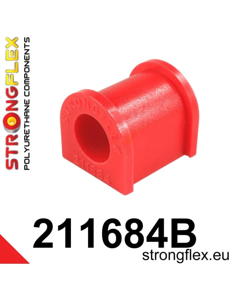  Silent block Polyuréthane Barre stabilisatrice Avant Toyota MR2 III (99-07) W30
