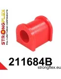  Silent block Polyuréthane Barre stabilisatrice Avant Toyota MR2 III (99-07) W30
