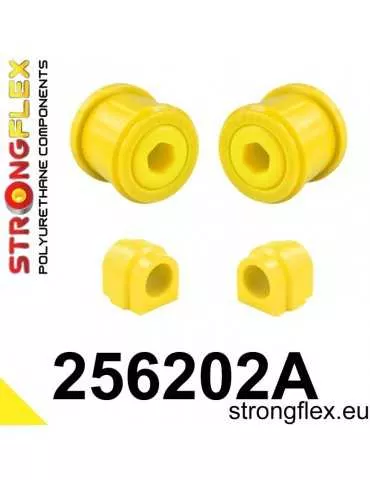  Kit SPORT Silent block Polyuréthane Train Avant Mini R50/R52/R53 (00-06)
