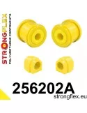  Kit SPORT Silent block Polyuréthane Train Avant Mini R50/R52/R53 (00-06)
