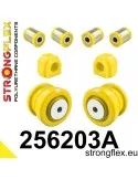  Kit Silent block Polyuréthane Train Avant et Arrière up to 05/2003 SPORT Mini R50/R52/R53 (00-06)
