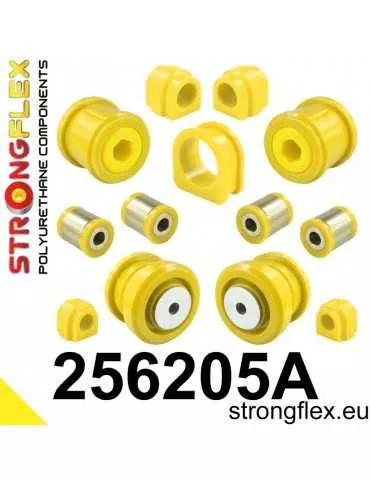  Kit Silent block Polyuréthane Train Avant up to 05/2003 SPORT Mini R50/R52/R53 (00-06)
